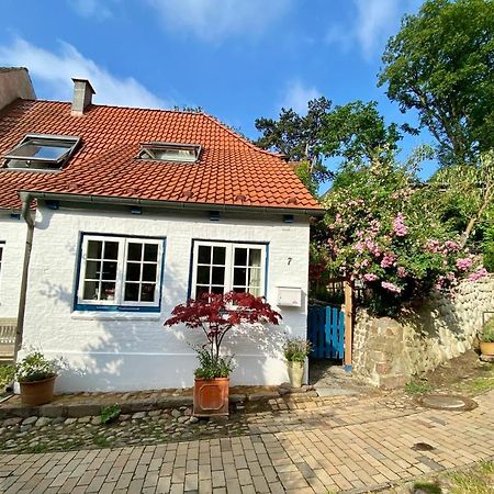 Fischerhaus Blankenese Hamborg Eksteriør billede