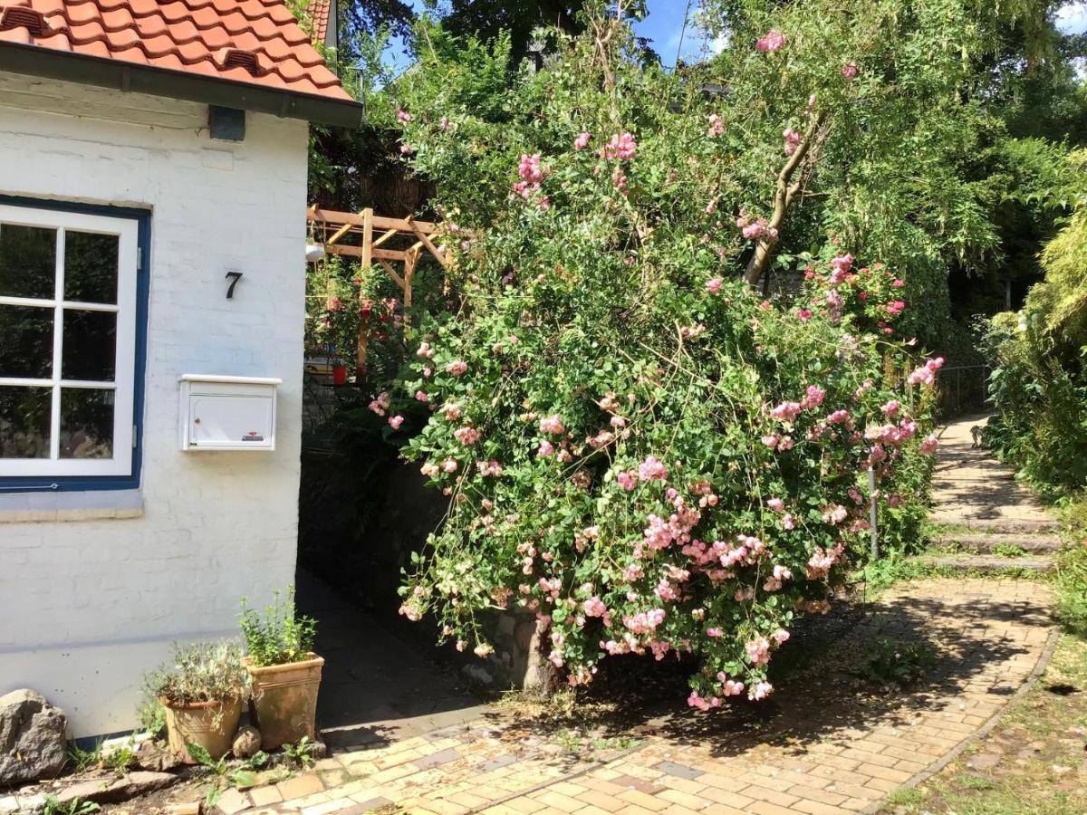 Fischerhaus Blankenese Hamborg Eksteriør billede