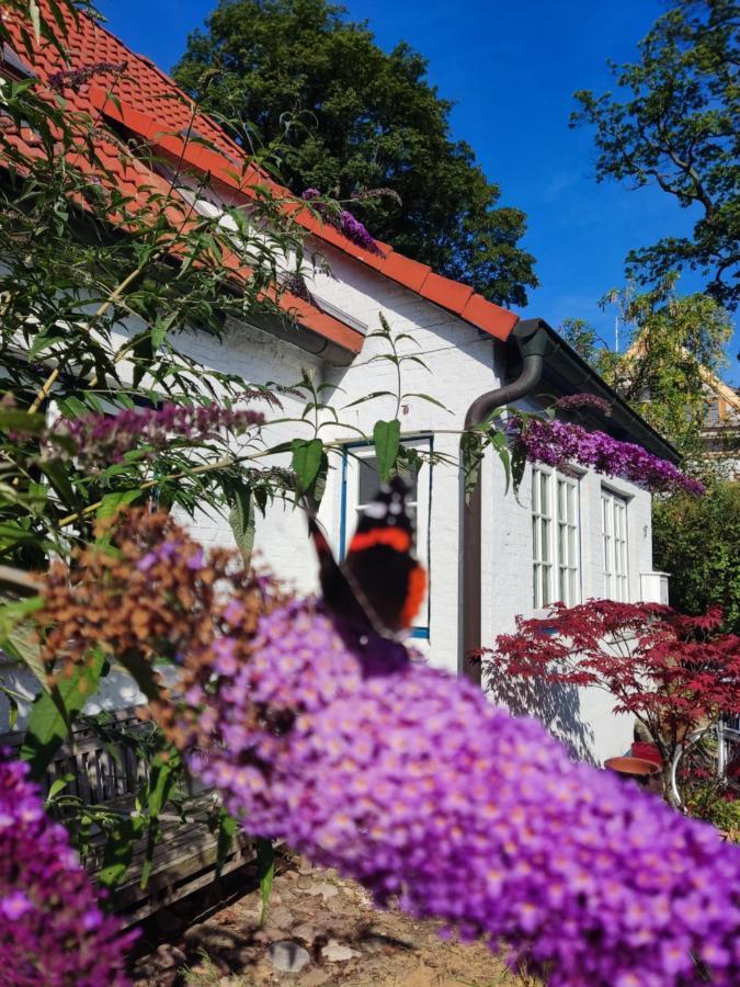 Fischerhaus Blankenese Hamborg Eksteriør billede
