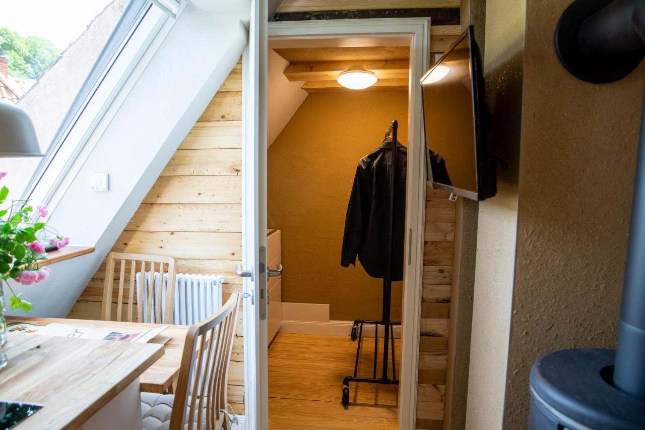 Fischerhaus Blankenese Hamborg Eksteriør billede