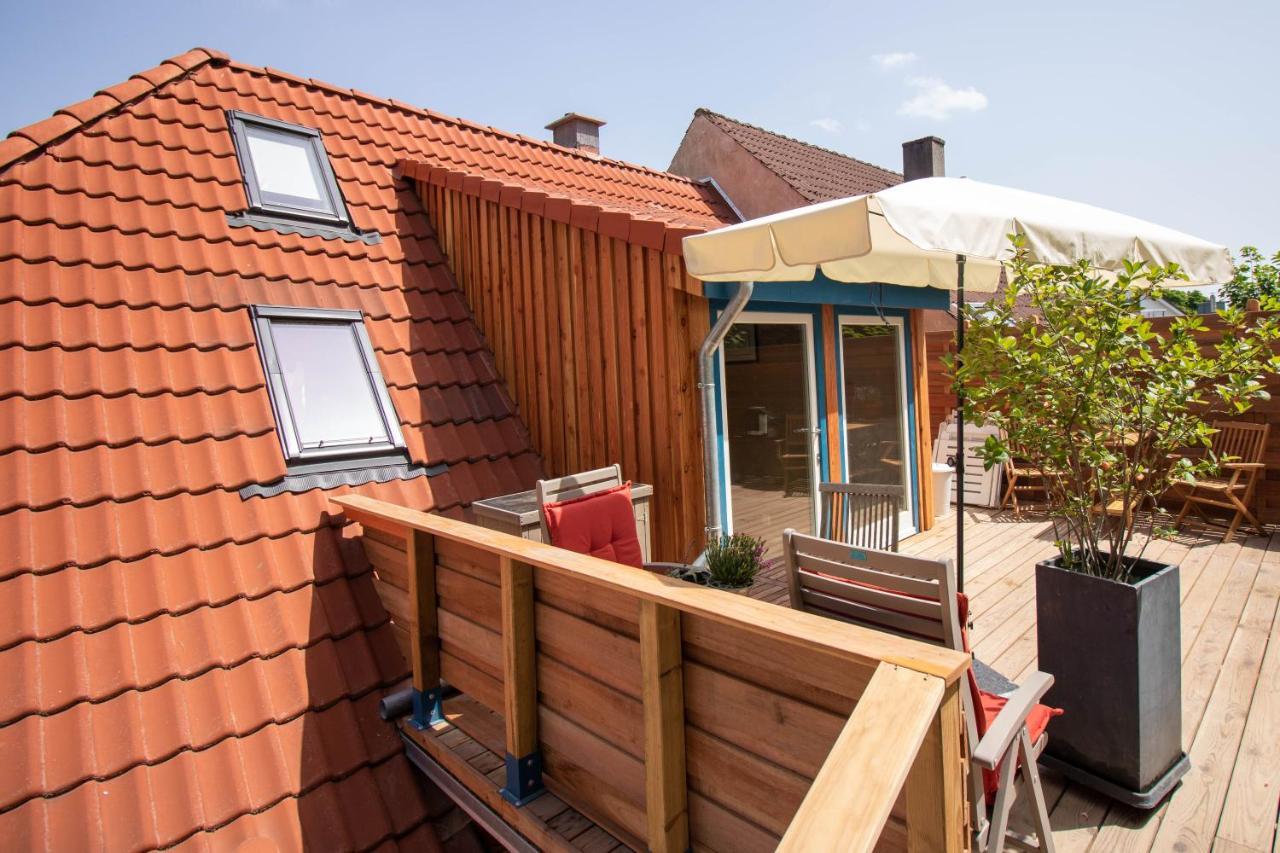 Fischerhaus Blankenese Hamborg Eksteriør billede