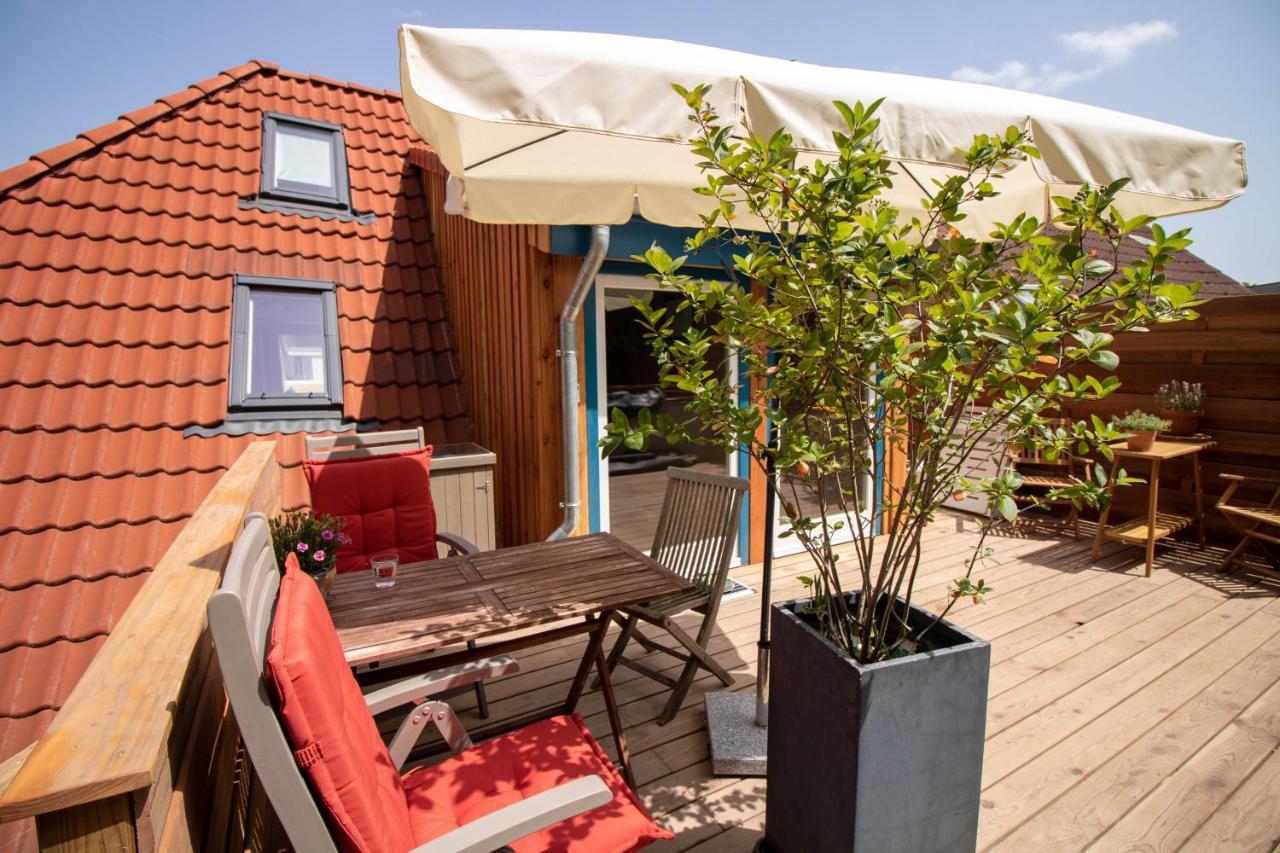 Fischerhaus Blankenese Hamborg Eksteriør billede