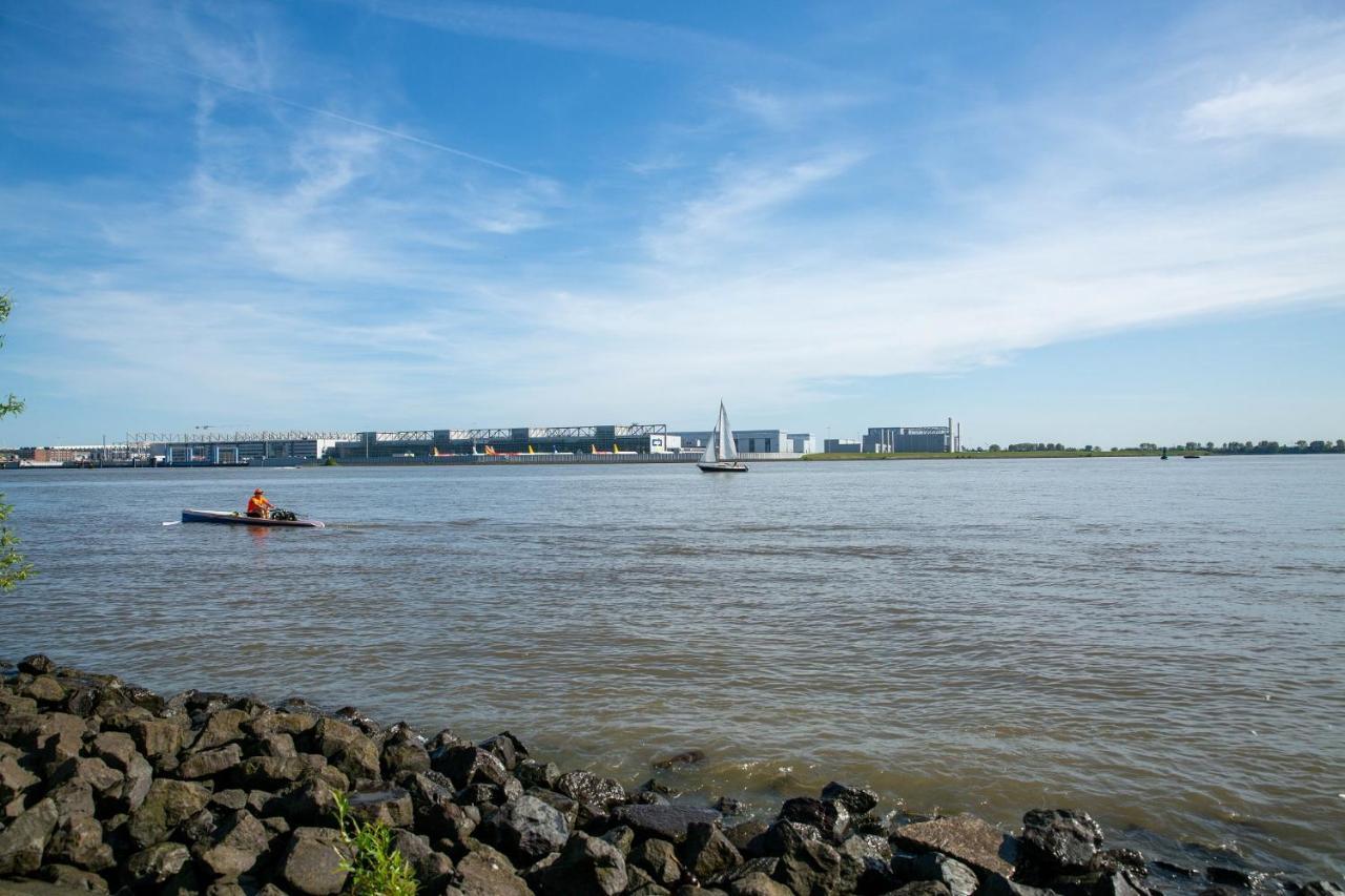 Fischerhaus Blankenese Hamborg Eksteriør billede