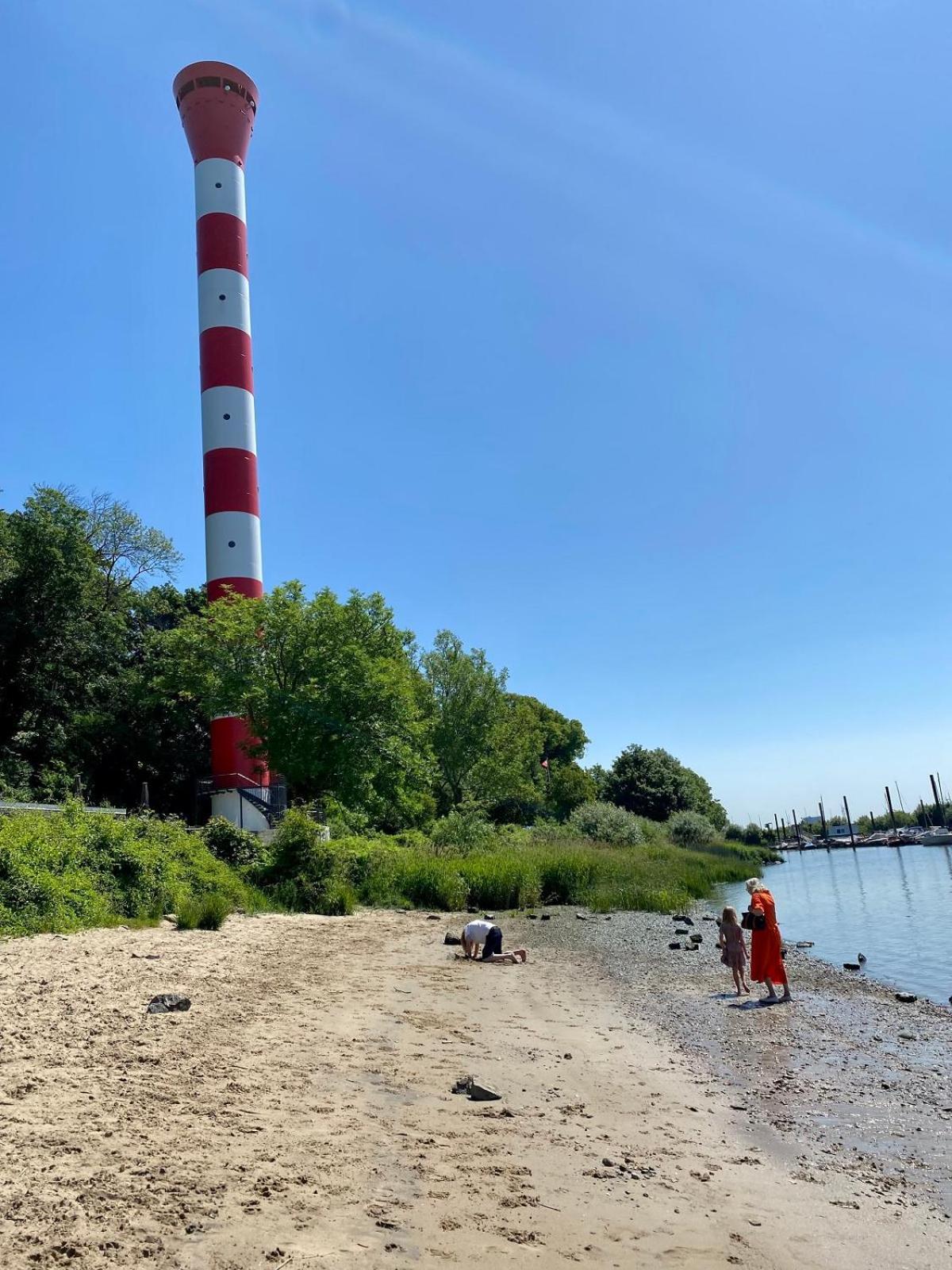 Fischerhaus Blankenese Hamborg Eksteriør billede