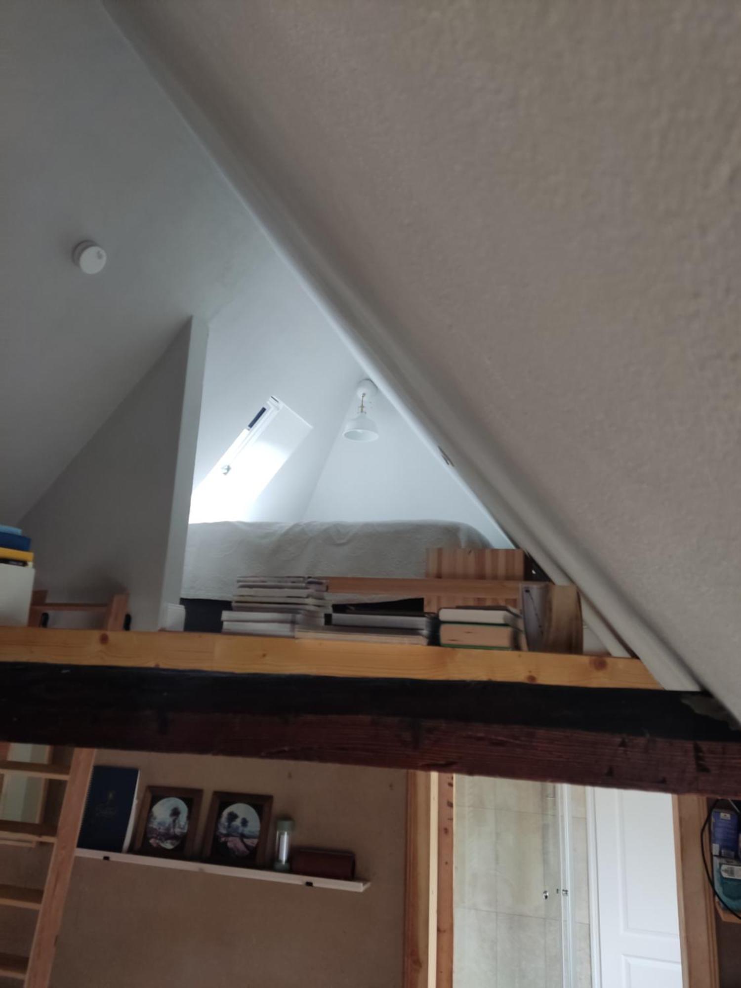 Fischerhaus Blankenese Hamborg Eksteriør billede