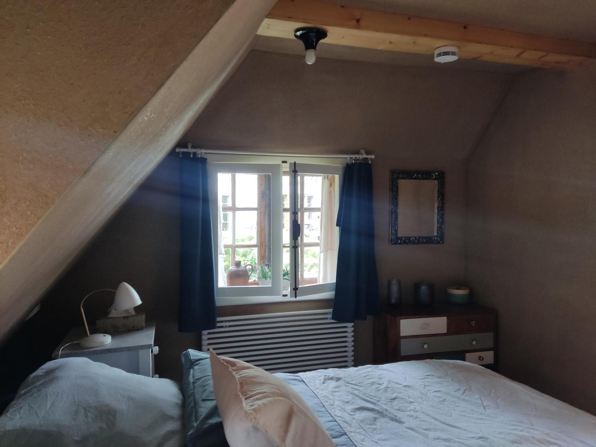 Fischerhaus Blankenese Hamborg Eksteriør billede